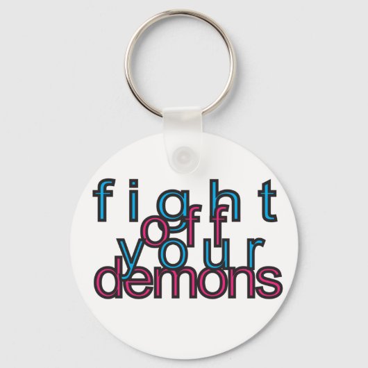 Porte-clés présenter un nouveau porte - clé (Recto)