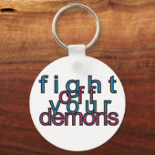 Porte-clés présenter un nouveau porte - clé (Recto)