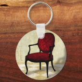 Porte-clés Présidence royale (Recto)