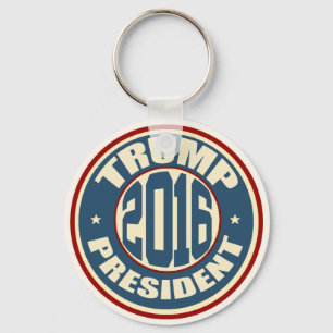 Porte-clés Président 2016 de Donald Trump