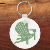 Porte-clés Président Adirondack (Recto)