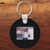 Porte-clés Président Barack Hussein Obama (Recto)