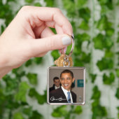 Porte-clés Président Barack Obama (main)