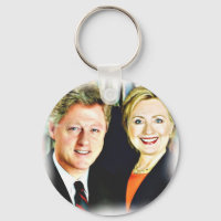 Président Bill Clinton et Président Hillary Clinto