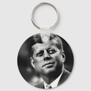Porte-clés Président de John F. Kennedy