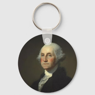 Porte-clés Président George Washington