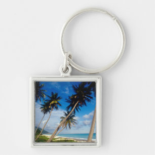 Porte-clés Presqu'île de La Samana, République dominicaine,