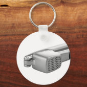 Porte-clés presse-ail (Recto)