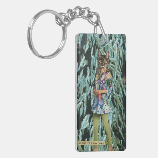 Porte-clés Prêt (Devant gauche)