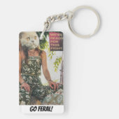 Porte-clés Prêt (Dos)