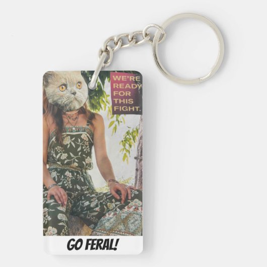 Porte-clés Prêt (Dos)