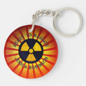 Porte-clés Prêt à rayonner (Dos)