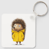 Porte-clés Prêt pour la pluie (Dos)