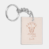 Porte-clés Prête Maman Club (Devant gauche)