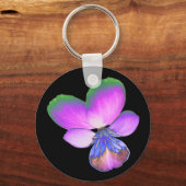 Porte-clés Pretty Pansy Porte - clé (Recto)
