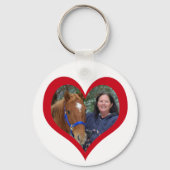 Porte-clés Pretty Pony in Red Valentine's Day (Verso)