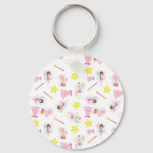 Porte-clés Pretty Tooth Fairy (Recto)