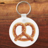 Porte-clés Pretzel - Emoji (Recto)