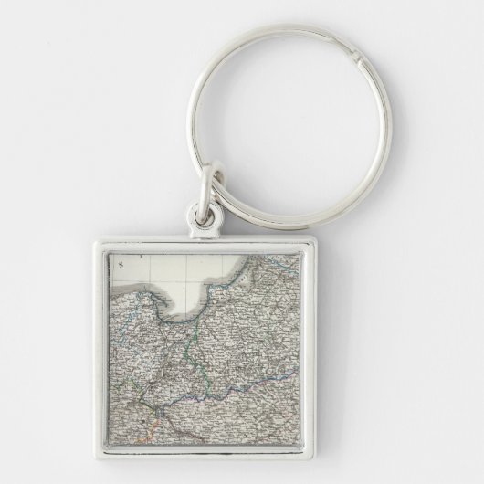 Porte-clés Preussen, Posen, Polen (Devant)