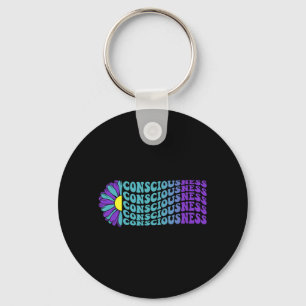 Porte-clés Prévention de la conscience Suower