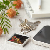 Porte-clés Priam et Achille (Côté)