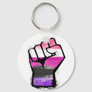 Porte-clés Pride