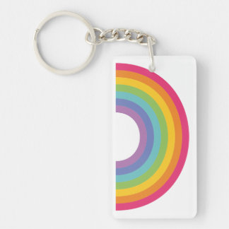 Porte-clés Pride Day Rainbow