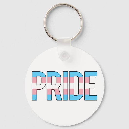 Porte-clés Pride Keychain (Recto)