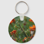 Porte-clés Prier Mantis (Recto)