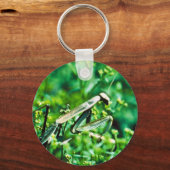 Porte-clés Prier Mantis (Recto)