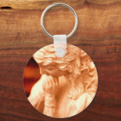 Porte-clés Prière (Recto)