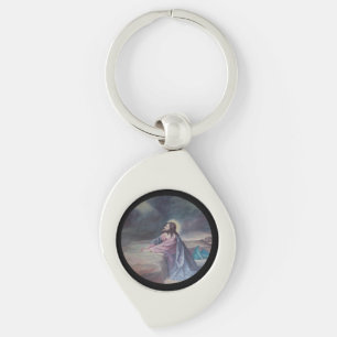 Porte-clés Prière à Gethsemane