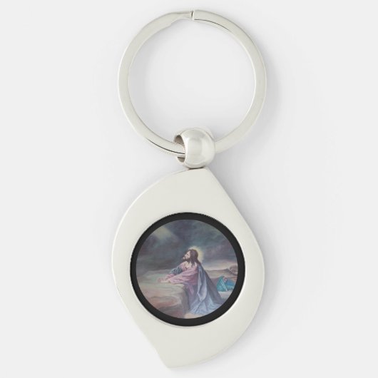 Porte-clés Prière à Gethsemane (Devant)