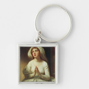 Porte-clés Prière de Madame Hamilton