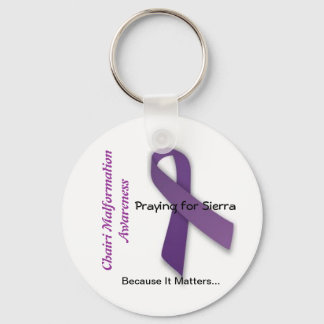 Porte-clés Prière pour la Sierra