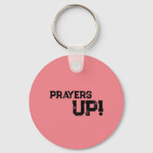 Porte-clés Prières Prières Prières Prières (Recto)