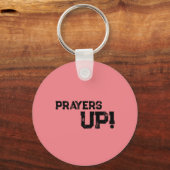 Porte-clés Prières Prières Prières Prières (Recto)