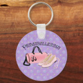 Porte-clés Prima Ballerina (Recto)