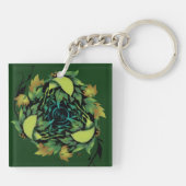 Porte-clés Prime renouvelée (Dos)