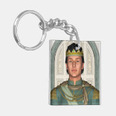 Porte-clés Prince (Devant gauche)