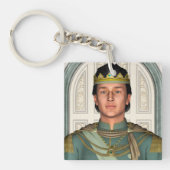 Porte-clés Prince (Devant)