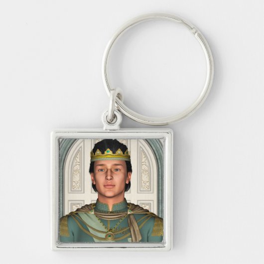 Porte-clés Prince (Devant)