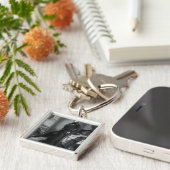 Porte-clés Prince Albert, après la peinture de 1859 (Côté)