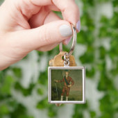 Porte-clés Prince Charles Edouard Stuart (main)