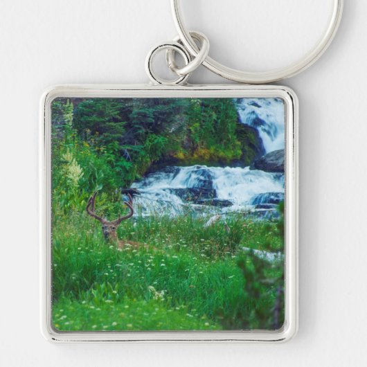 Porte-clés Prince de la Forêt (Devant)