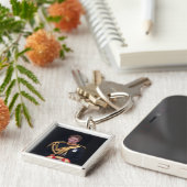 Porte-clés Prince Harry (Côté)