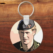 Porte-clés Prince Harry (Recto)