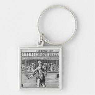 Porte-clés Prince James duc de York