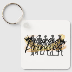 Porte-clés Princes maudits