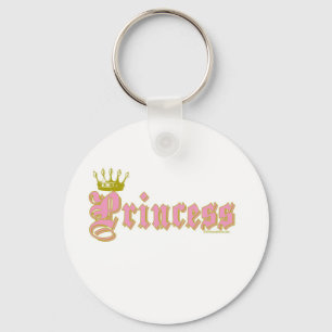 PORTE-CLÉS PRINCESS
